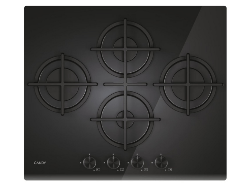 Candy CVG6DTB Beépíthető gázfőzőlap