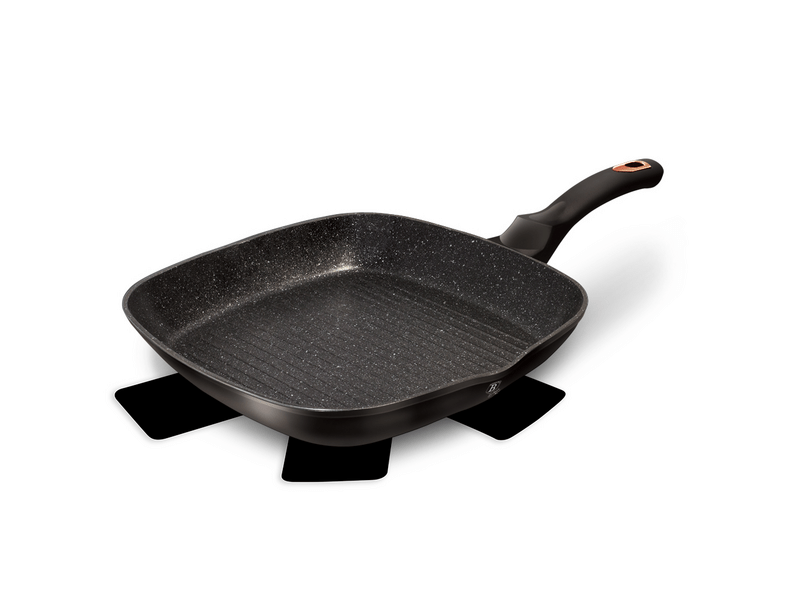 Berlinger Haus BH/1636N Grill serpenyő, 28 cm
