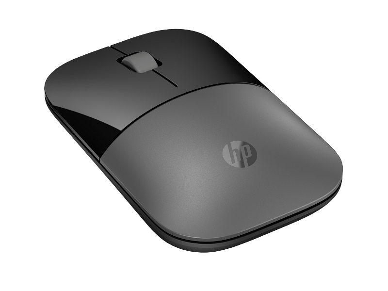 HP Z3700 Dual Mode vezeték nélküli egér, ezüst (758A9AA)