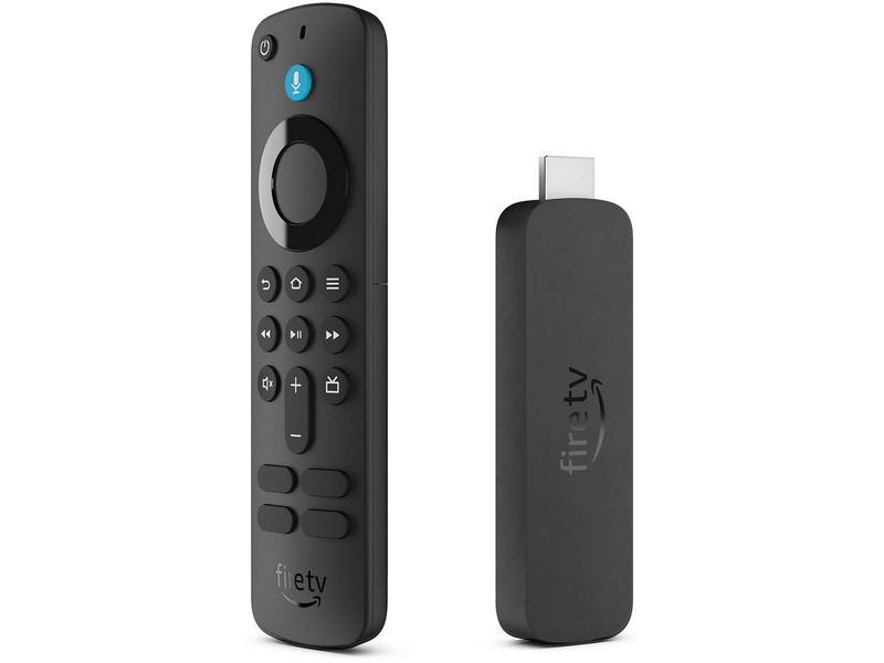 Amazon Fire TV Stick 4K (3. Gen) – 2024