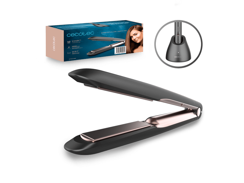 Cecotec RitualCare Liberty Pro Vezeték nélküli hajvasaló (3461)