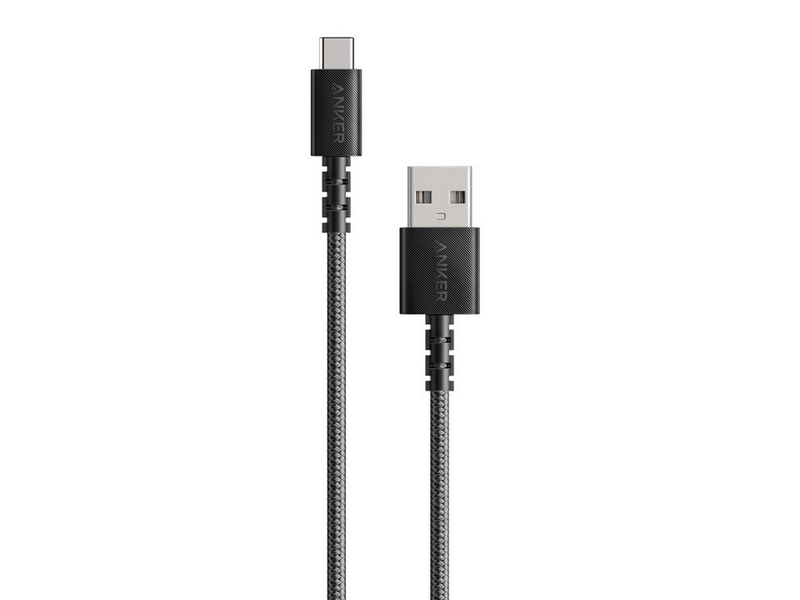 Anker PowerLine Select+ USB-A - USB-C Kábel, 0,9 m (A8022H11)