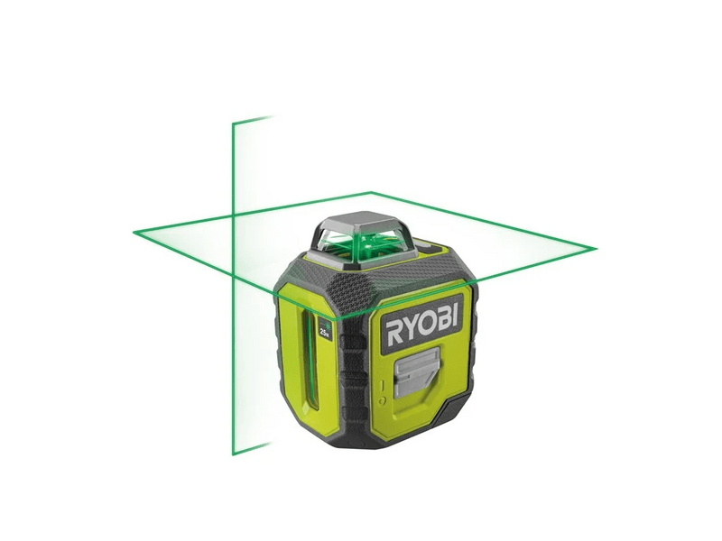 Ryobi RB360GLL 360° Zöld vonallézer