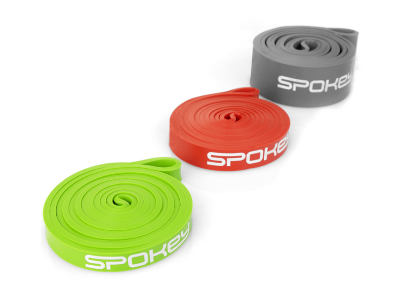 Spokey Power II erősítő gumiszalaghurok szett (40828)