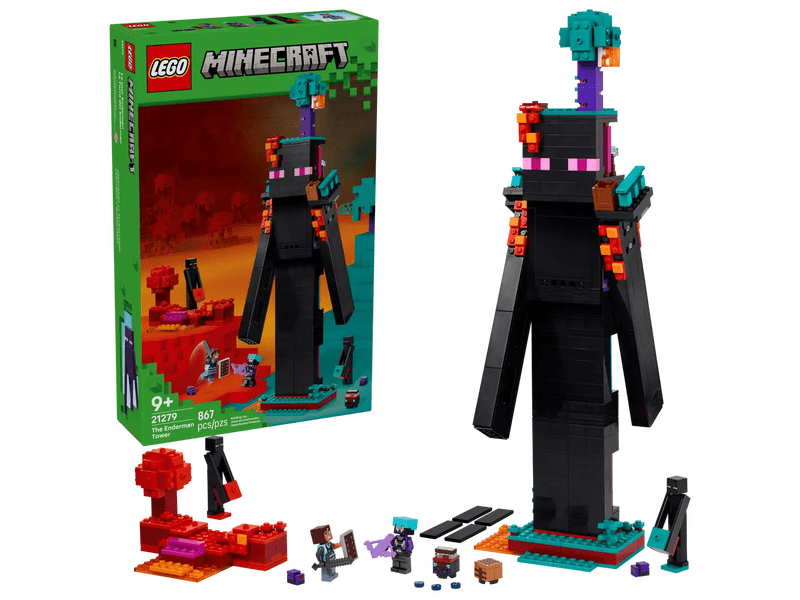 LEGO® Minecraft® Krajnji toranj (21279)