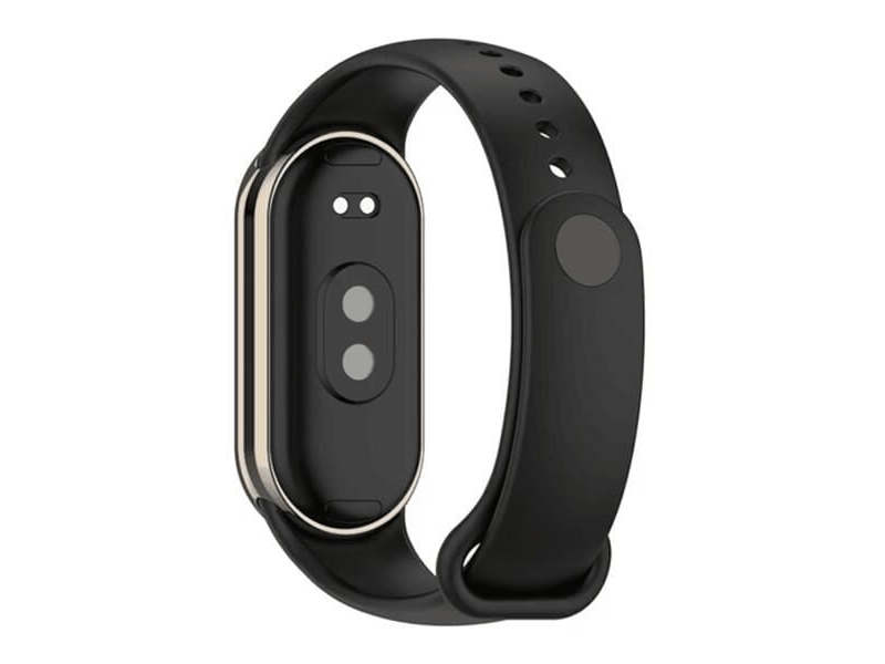 Gigapack Xiaomi Smart Band 9/8 Pótszíj, fekete (GP-146561)