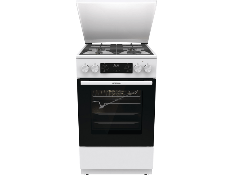 Gorenje GKS5C72WF Kombinált tűzhely