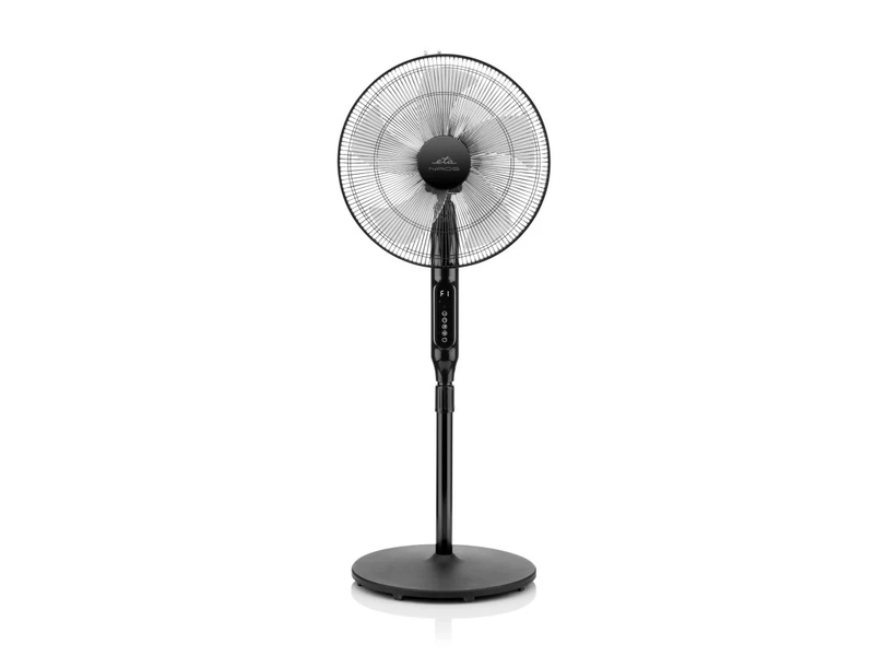 Naos állóventilátor,fekete