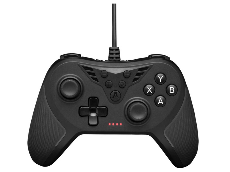 The G-Lab K Pad Helium PC/PS3 Vezetékes kontroller