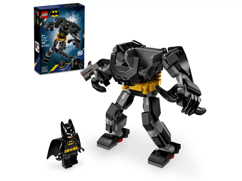 LEGO® DC Batman™: Oklopni robotski Batman (76270)
