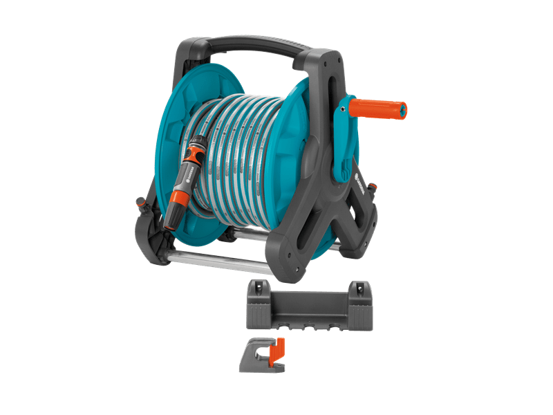 Gardena Classic 8009-20 Fali tömlődob 50 készlet