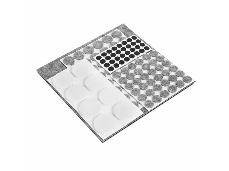 Family 56217 Filcpárna szett, 125 db