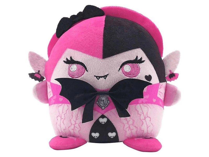 Monster High Cuutopia plüssfigura - Draculaura (HLL05)