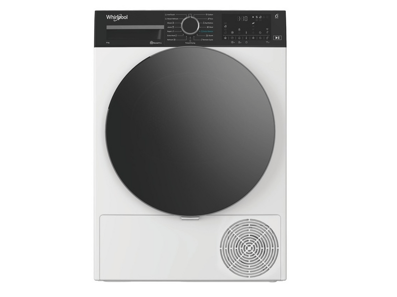 Whirlpool WP A9X WBS EE Hőszivattyús szárítógép