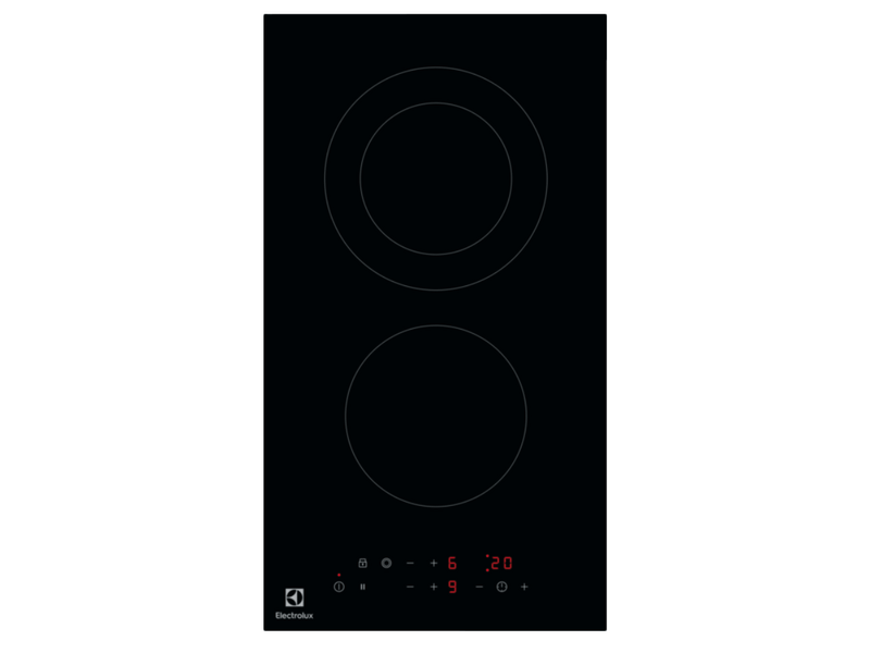 Electrolux LHR3233CK Beépíthető kerámia főzőlap