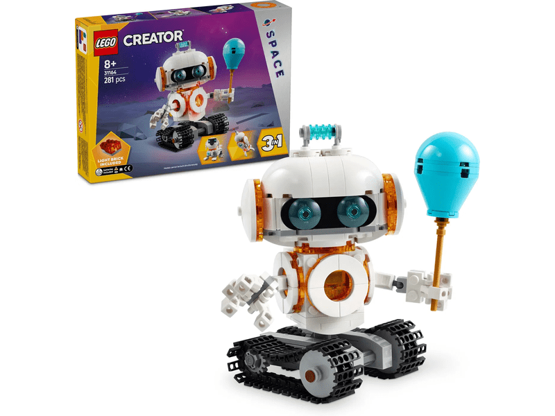 LEGO® Creator Űrrobot (31164)