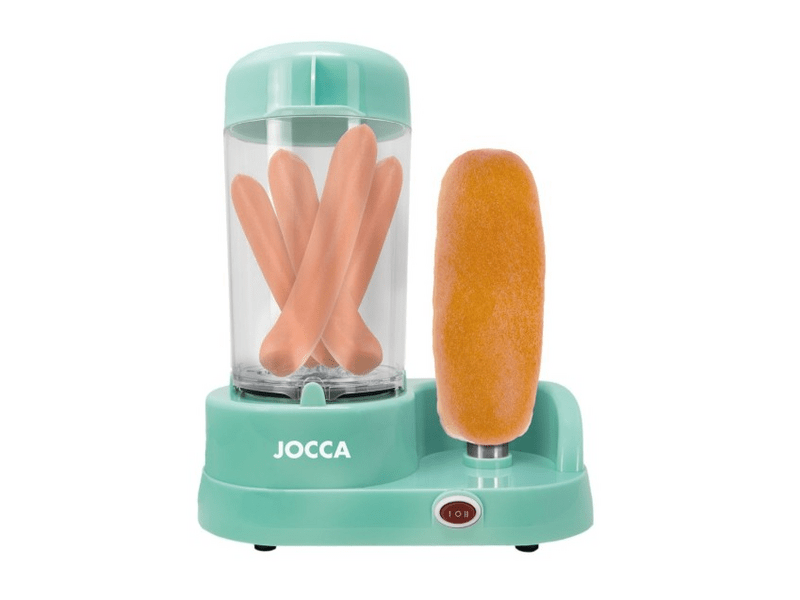 Jocca 7309TQ Hotdog készítő
