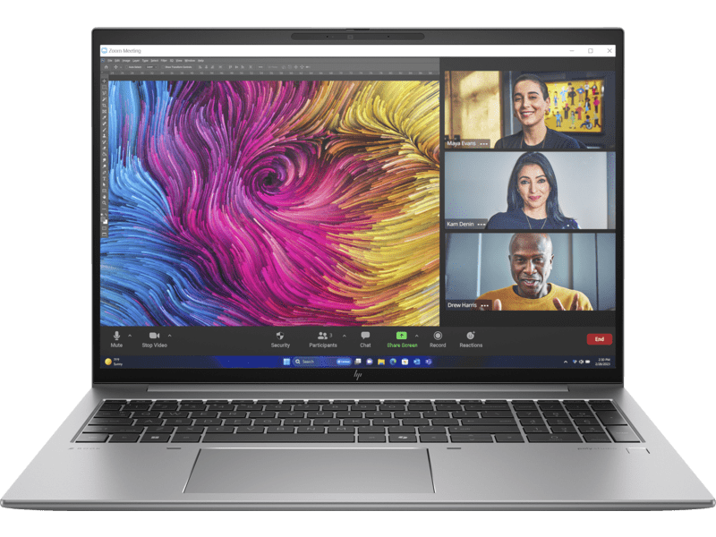 HP ZBook Firefly G11 (8T0P5EA) Notebook + Windows 11 Pro