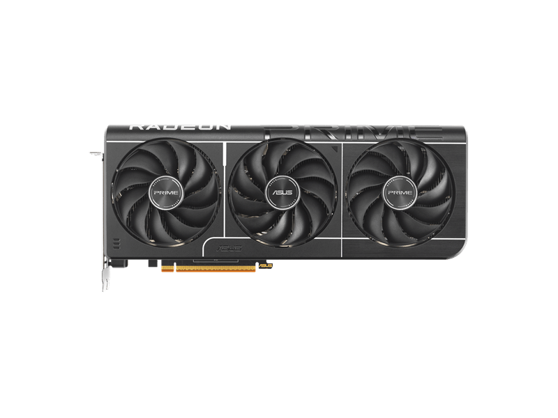Asus Prime Radeon™ RX 9070 XT 16GB GDDR6 OC Edition Videókártya