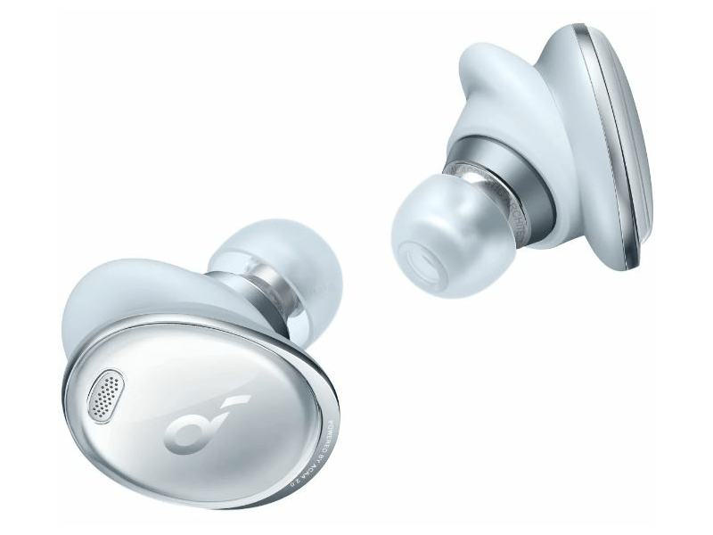 Anker Soundcore Liberty 3 Pro Bluetooth fülhallgató, ködszürke (A3952GA1)