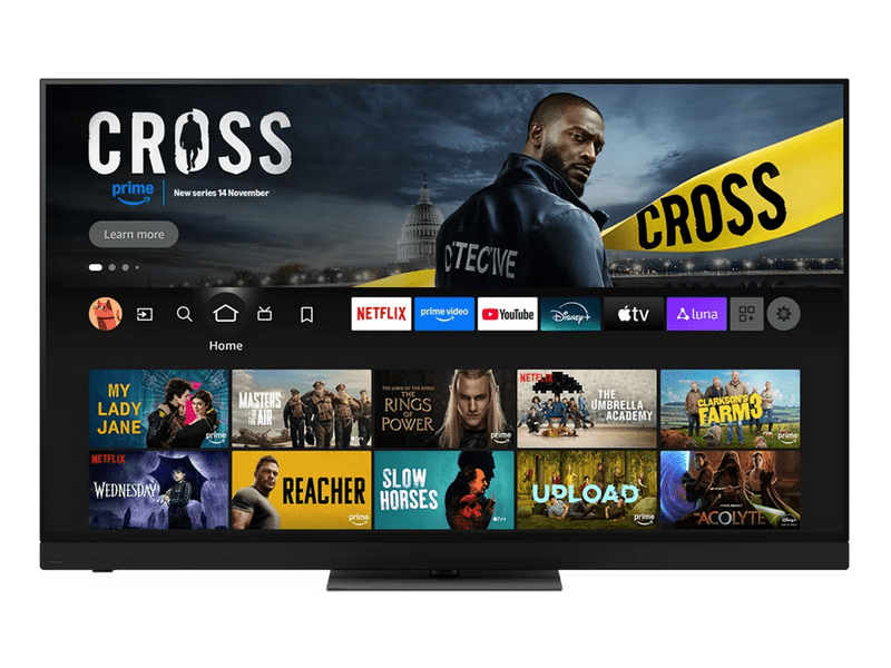 Panasonic TV-77Z90BE6 77" OLED 4K UHD Smart televizor