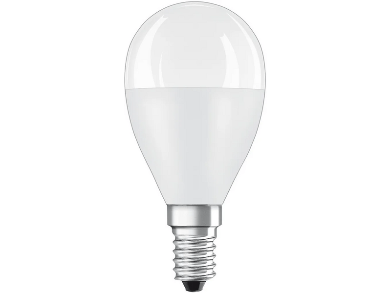 Osram Value P60 6.5W 3000K E14 LED izzó