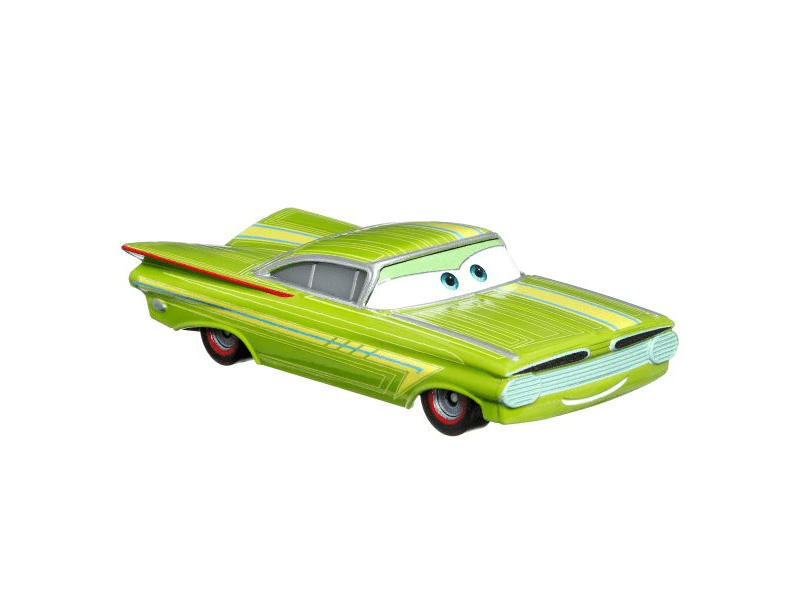 Verdák Ramone kisautó, zöld (DXV29 HFB39)