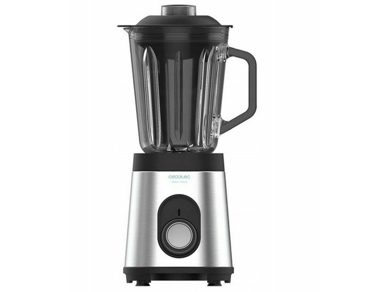 Cecotec Power Black Titanium 1800 Turmixgép (4156)