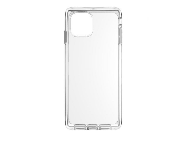 Cellect iPhone 14 Pro Max Vékony TPU szilikon hátlap, átlátszó (TPU-IPH1467PM-TP)