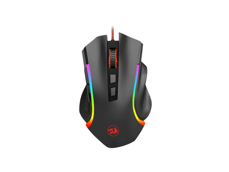 Redragon M607 Griffin RGB Gamer egér
