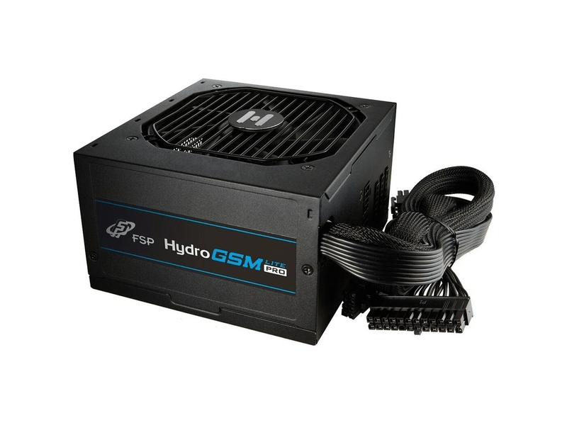 FSP Hydro GSM Lite Pro 650W Tápegység