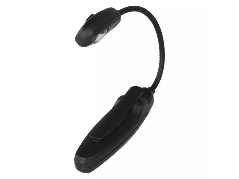 Emos P3400 LED csíptethető olvasólámpa