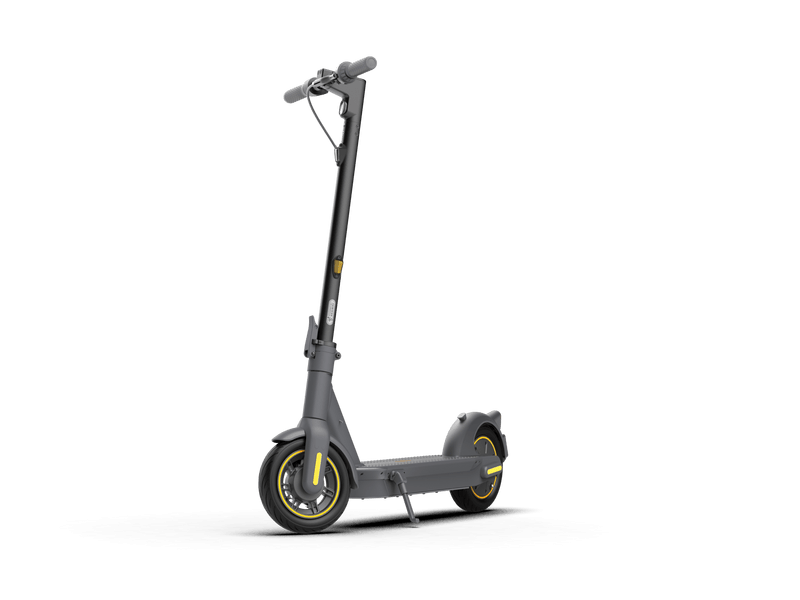 Segway Ninebot KickScooter MAX G30 II, fekete
