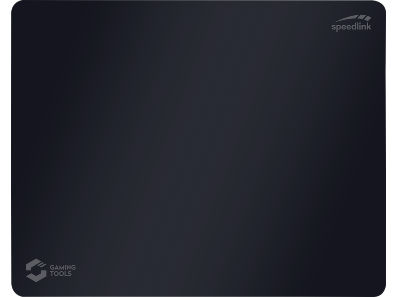 SpeedLink Atecs puha gaming egérpad, M (SL-620101-M-01)