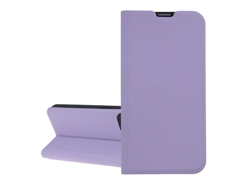 Gigapack Samsung Galaxy A35 5G Flip tok, lila (156329)