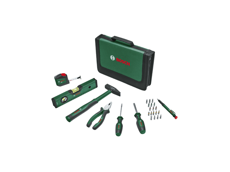 Bosch Univerzalni set ručnog alata, 25 kom (1600A0275J)