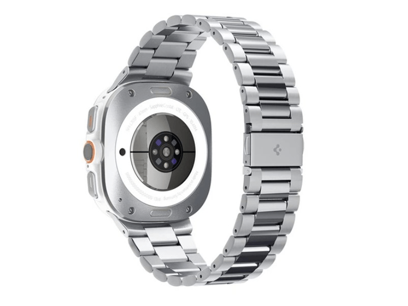 Spigen Modern Fit 316L Samsung Galaxy Watch Ultra 47mm Pótszíj (AMP08823)