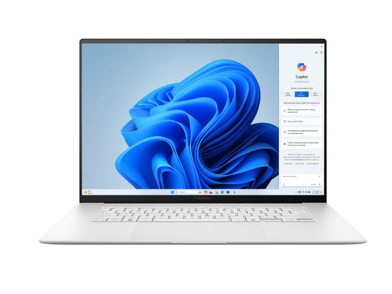 Asus Zenbook S 16 UM5606WA-RK260W Notebook + Windows 11