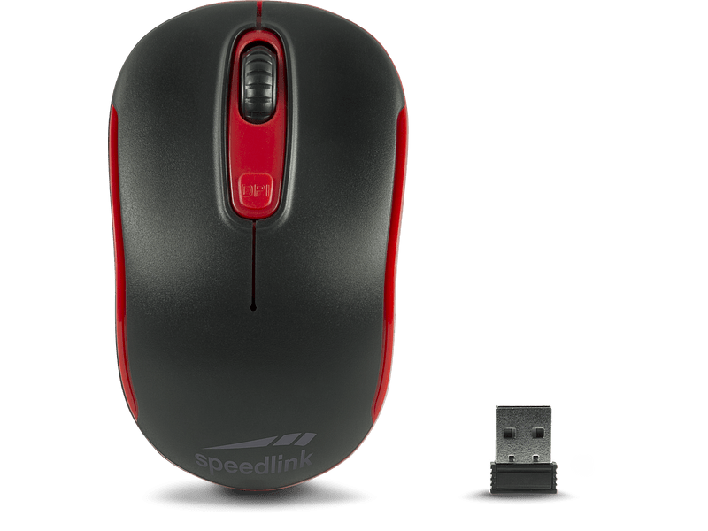 SpeedLink Septica bežični miš (SL-630013-BKRD)