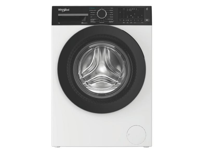 Whirlpool WAM 864BB HU Elöltöltős mosógép