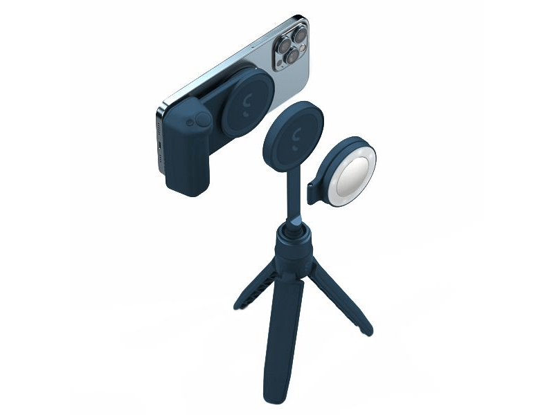 ShiftCam SnapGrip Creator Kit, Viharkék (GLP-BE-AB-EF)