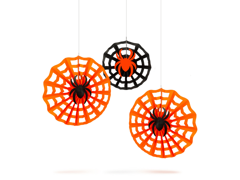 Family 56585 Halloweeni pókháló szett