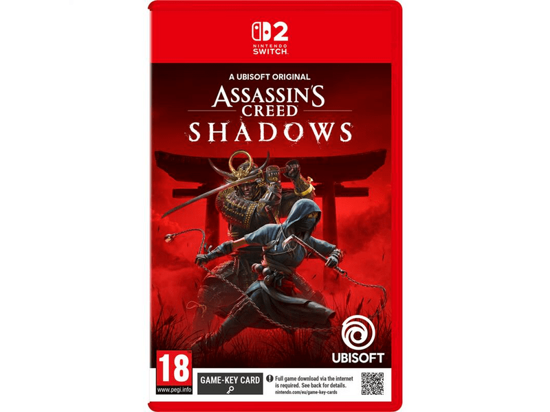 Assassin’s Creed Shadows - Nintendo Switch 2 játék