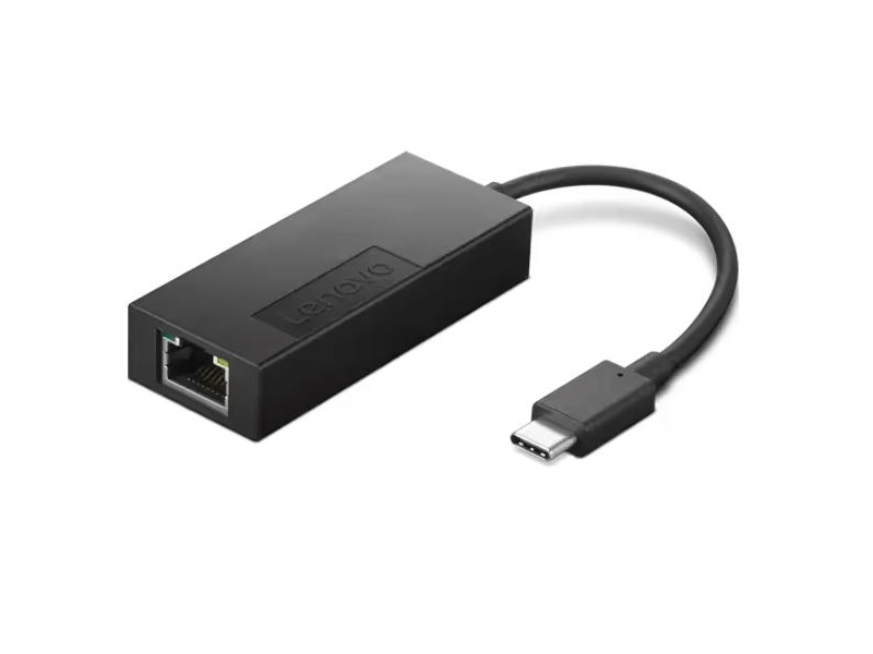 Lenovo USB-C - 2.5G Ethernet Adapter (4X91H17795)
