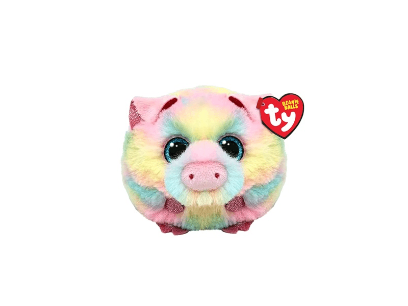 Ty Beanie Balls plišana -  svinja (42551)