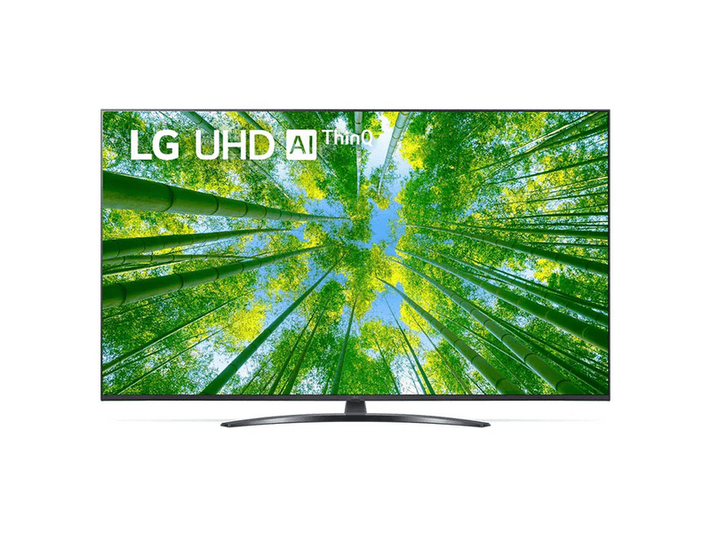 LG 60UQ81003LB 60'' 4K UHD Smart LED TV