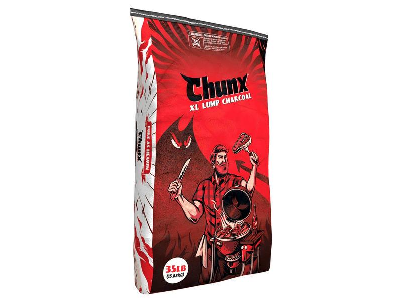 Jealous Devil Chunx faszén, 15,88 kg (JD35LB)