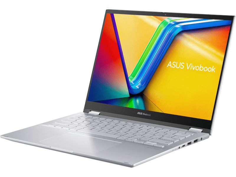 Asus Vivobook S 14 Flip TN3402YA-LZ032W Notebook + Windows 11