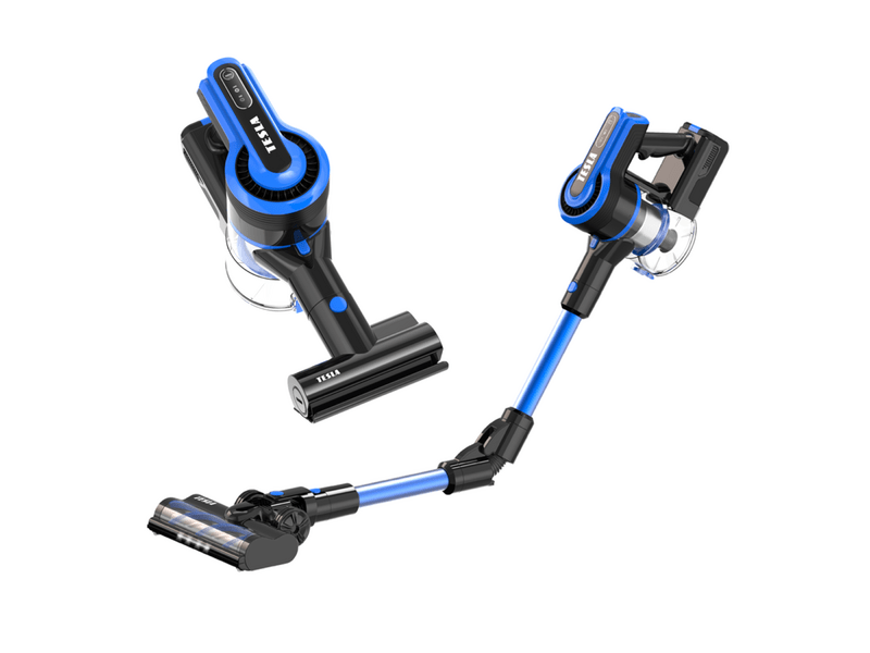 Tesla PureStar E60 Rúd- és kéziporszívó