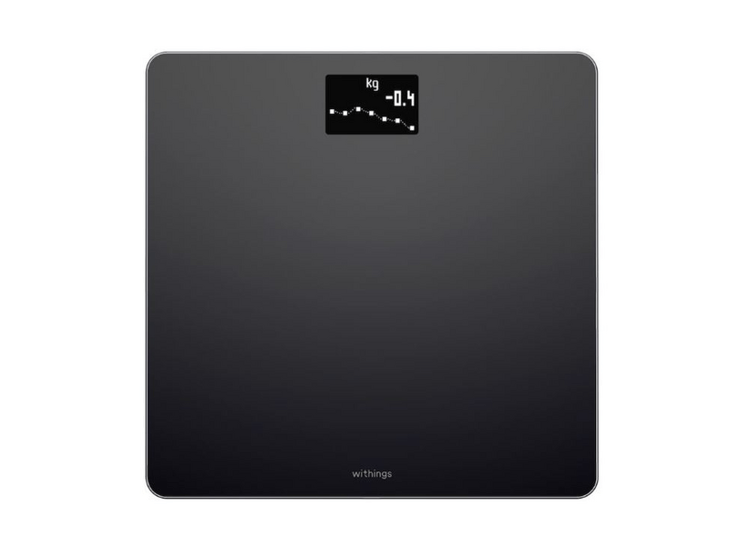 Withings Body Okos személymérleg, fekete (WBS06BK)